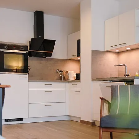 Apartamento Alpenmurmel *