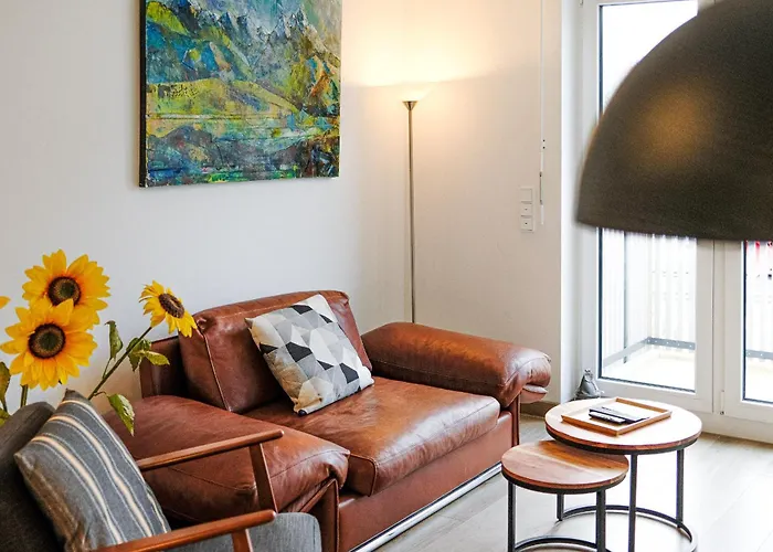 Alpenmurmel Apartmán Garmisch-Partenkirchen