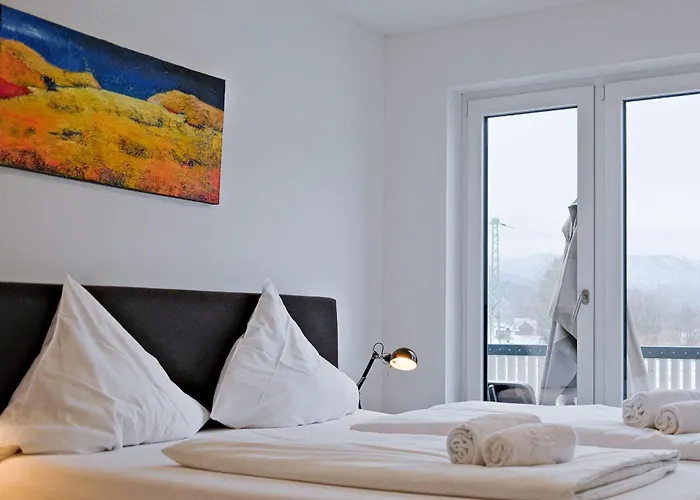 Alpenmurmel Apartmán *