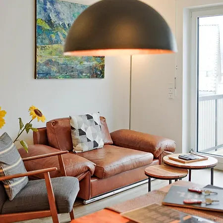 Apartament Alpenmurmel *