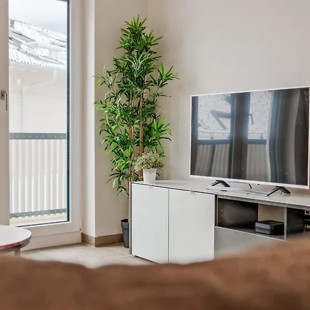 Apartament Alpenmurmel *