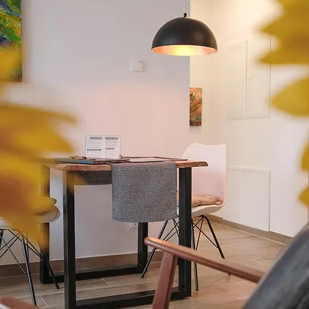 Apartament Alpenmurmel