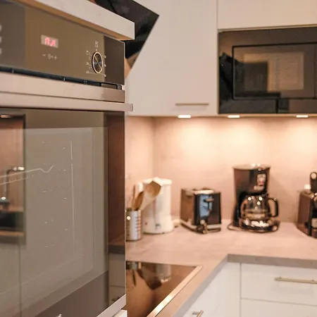 Apartament Alpenmurmel *