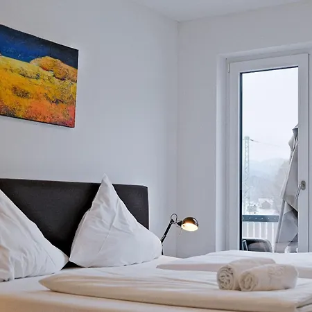 Alpenmurmel Apartament *