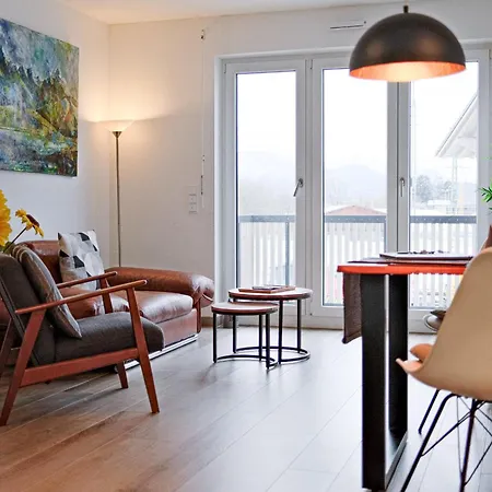 Alpenmurmel Apartament Garmisch-Partenkirchen