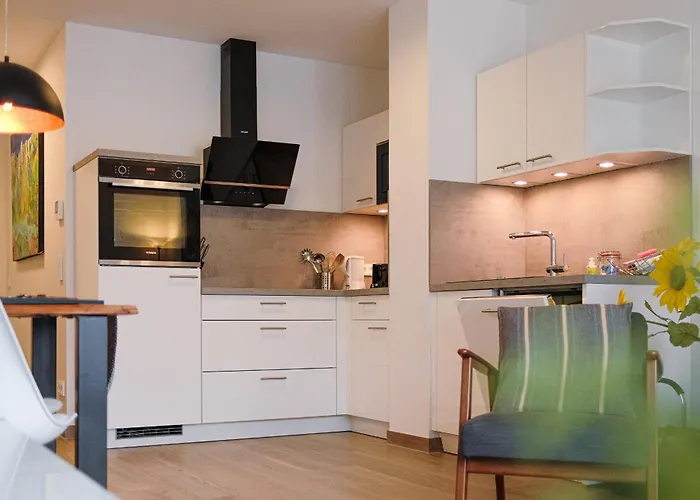 Apartman Alpenmurmel *