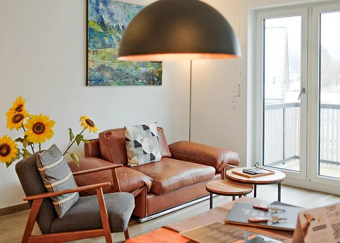 Appartement Alpenmurmel *