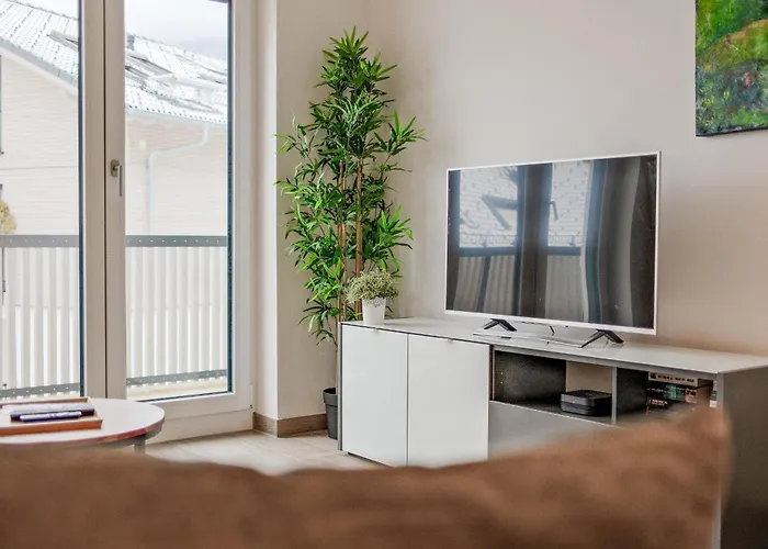 Apartman Alpenmurmel *