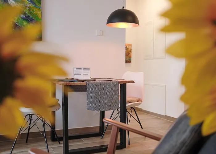 Appartement Alpenmurmel