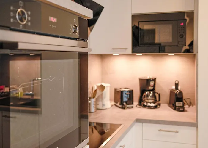 Appartement Alpenmurmel *