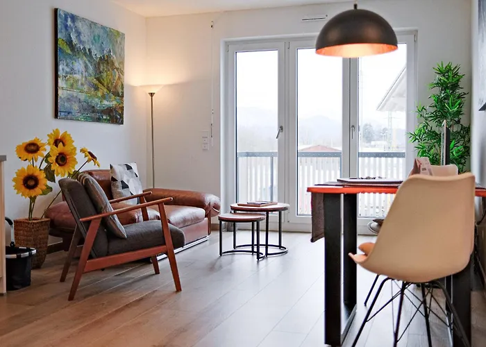 Alpenmurmel Appartement Garmisch-Partenkirchen